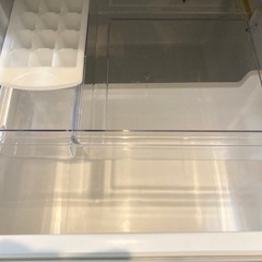 【お譲りする方決まりました】AQUA 2019年　冷蔵庫157L　