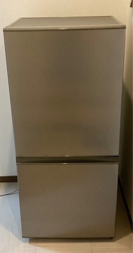 【お譲りする方決まりました】AQUA 2019年　冷蔵庫157L
