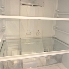 【お譲りする方決まりました】AQUA 2019年　冷蔵庫157L　