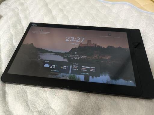タブレットPC Windows 11 Core i7