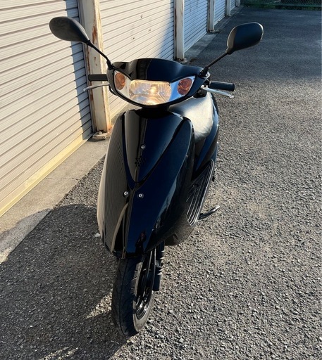 HONDA ディオ  \n