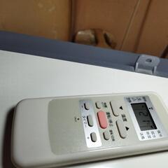 お話中】窓用エアコン コイズミ KAW-1682 冷房専用