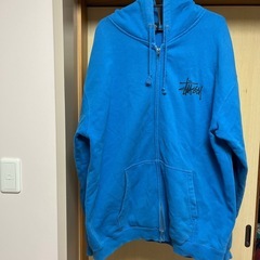 stussyパーカー