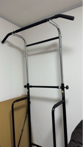 ベンチ、ダンベル、懸垂台セット セット 可変式ダンベル トレーニング