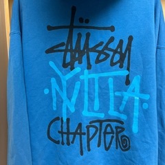 stussyパーカー