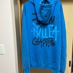 stussyパーカー