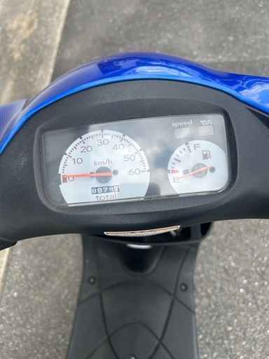 SUZUKI レッツ2 原付 2スト DIO JOG アドレス ZZ ZX ZR Z4 管理番号