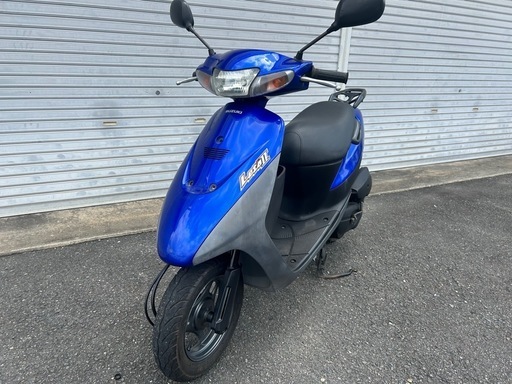SUZUKI レッツ2 原付　2スト　DIO JOG アドレス　ZZ ZX ZR Z4 管理番号①③