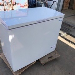 TENPOS 21年製 冷凍ストッカー190L TBCF-190-RH 100V 業務用