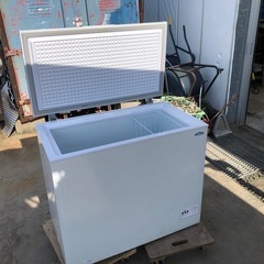 TENPOS 21年製 冷凍ストッカー190L TBCF-190-RH 100V 業務用 