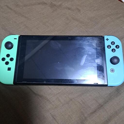 あつ森　Switch本体