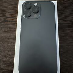 iPhone 15 Pro Max 256Gb