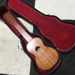 超レア ヴィンテージ1930s リーガル タロパッチウクレレ コア&マホガニー 超レア ヴィンテージ1930s リーガル タロパッチウクレレ コア&マホガニー