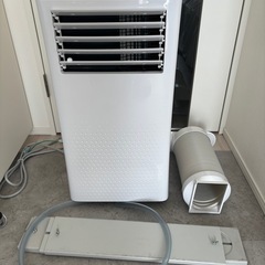 2023年製 移動式スポットエアコン