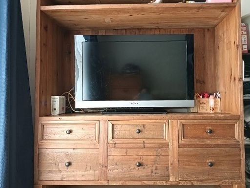 クラッシュゲート　テレビボード