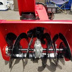 商談成立‼️ホンダ除雪機　雪丸　HS655 管理番号0801