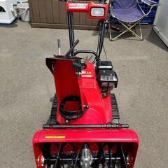 商談成立‼️ホンダ除雪機　雪丸　HS655 管理番号0801