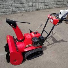 商談成立‼️ホンダ除雪機　雪丸　HS655 管理番号0801