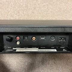 BOSE SOLO TV SOUND SYSTEM