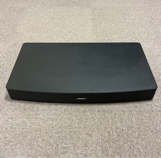 スピーカー BOSE SOLO TV SOUND SYSTEM