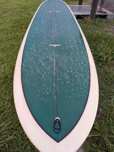 ドナルドタカヤマ ダブルエンダー 9'2 本人シェイプ 希少な本人