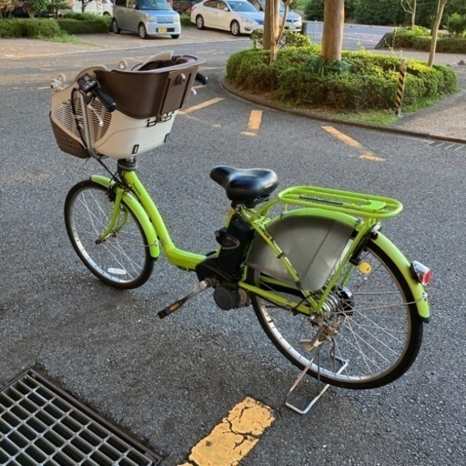 電動自転車