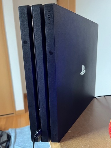 デスクトップパソコン PS4 PRO 1TB
