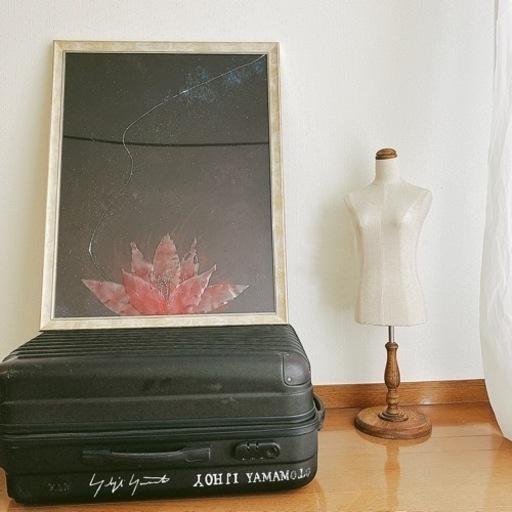 【対面で商談】ルーブル美術館展示作品『光-Lumiere-』『影-ombré』