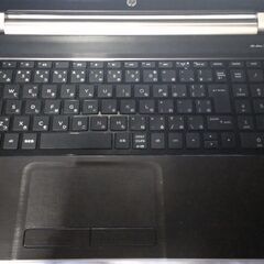 美品】Windows11 ブルートゥース搭載 HP薄型ノートパソコン BlueLED