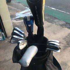 ゴルフクラブセット男子用