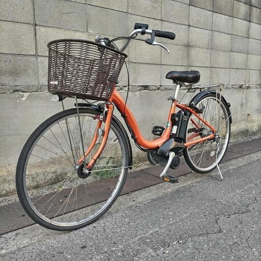 R6076 電動アシスト自転車　ヤマハ　PAS Natura