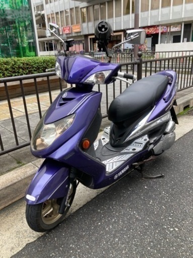 週末値下げ☆軽整備済み‼︎ヤマハシグナスX125自賠責令和8年12月迄☆ドライブベルト\u0026イリジウムプラグ\u0026エアフィルター交換済み