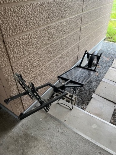 バイク用トレーラー