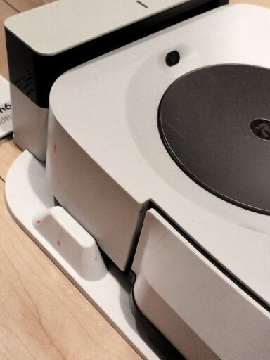 ブラーバm6 保証期間2026年7月まで - 掃除機 