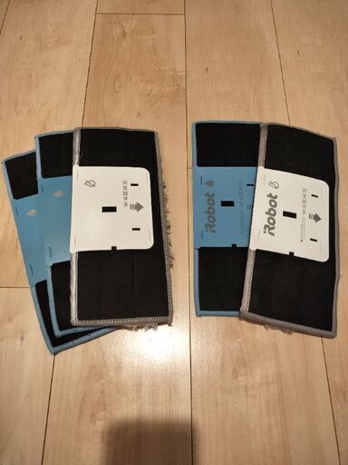 ブラーバm6 保証期間2026年7月まで - 掃除機 