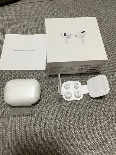 アップル　イヤホン　\nApple Air Pods Pro