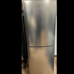 引取】Haier ハイアール 冷凍冷蔵庫 270L JR-NF270A 2018年製 動作確認済み