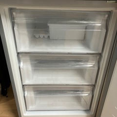 引取】Haier ハイアール 冷凍冷蔵庫 270L JR-NF270A 2018年製 動作確認済み