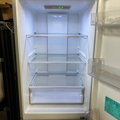 引取】Haier ハイアール 冷凍冷蔵庫 270L JR-NF270A 2018年製 動作確認済み