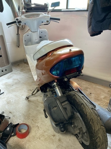 リーディオZX リーディオ | TeamWeld 銀次のBlog