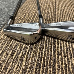 スリクソン ZX　950nspro ユーティリティ　4番　3番