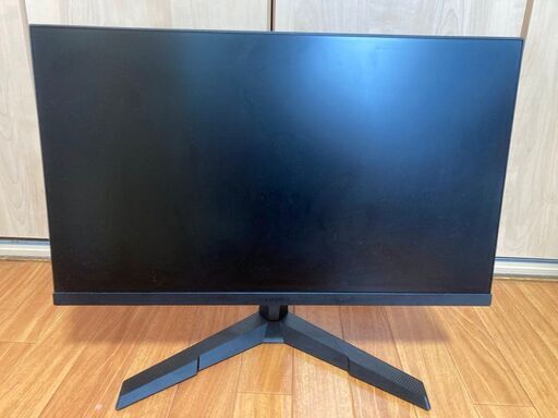 【中古美品】24インチ ゲーミングモニター 165Hz/1ms IPS KOORUI