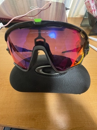 【超限定！】OAKLEY JAWBREAKER マークガヴェンディッシュモデル　サングラス