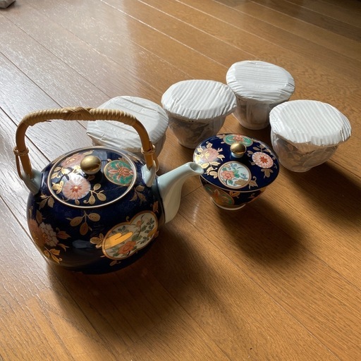 有田焼 茶器セット