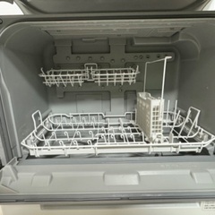Panasonic食洗機 NP-TSK1-W