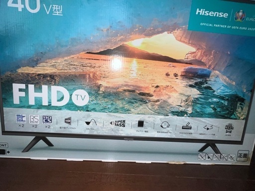 ハイセンスTV