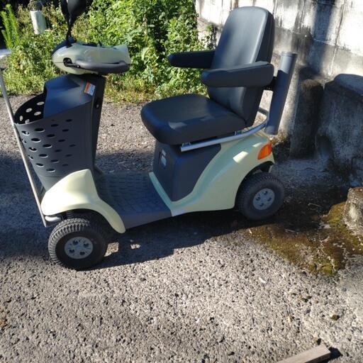 スズキシニヤカー、美品、