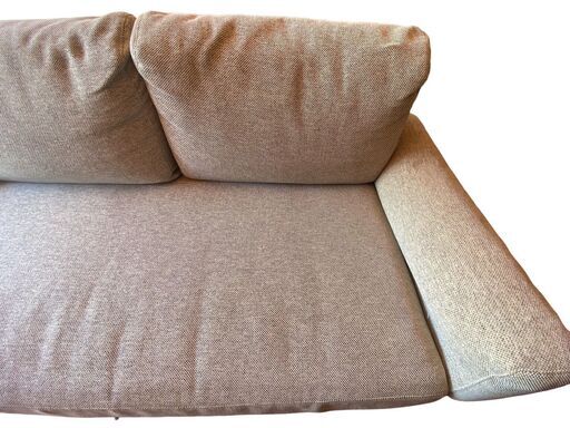 決まりました】【美品】unico ウニコ TREL(トレル) カバーリングソファ  