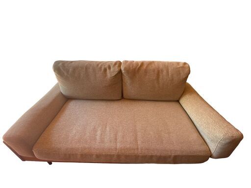 決まりました】【美品】unico ウニコ TREL(トレル) カバーリングソファ  