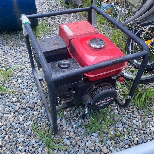 eg1500x HONDA ホンダ　ガソリン発電機　100v